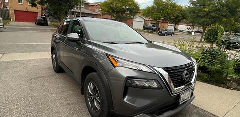 Nissan Rogue 2022