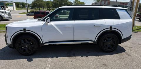 Kia Telluride Hybrid 2027
