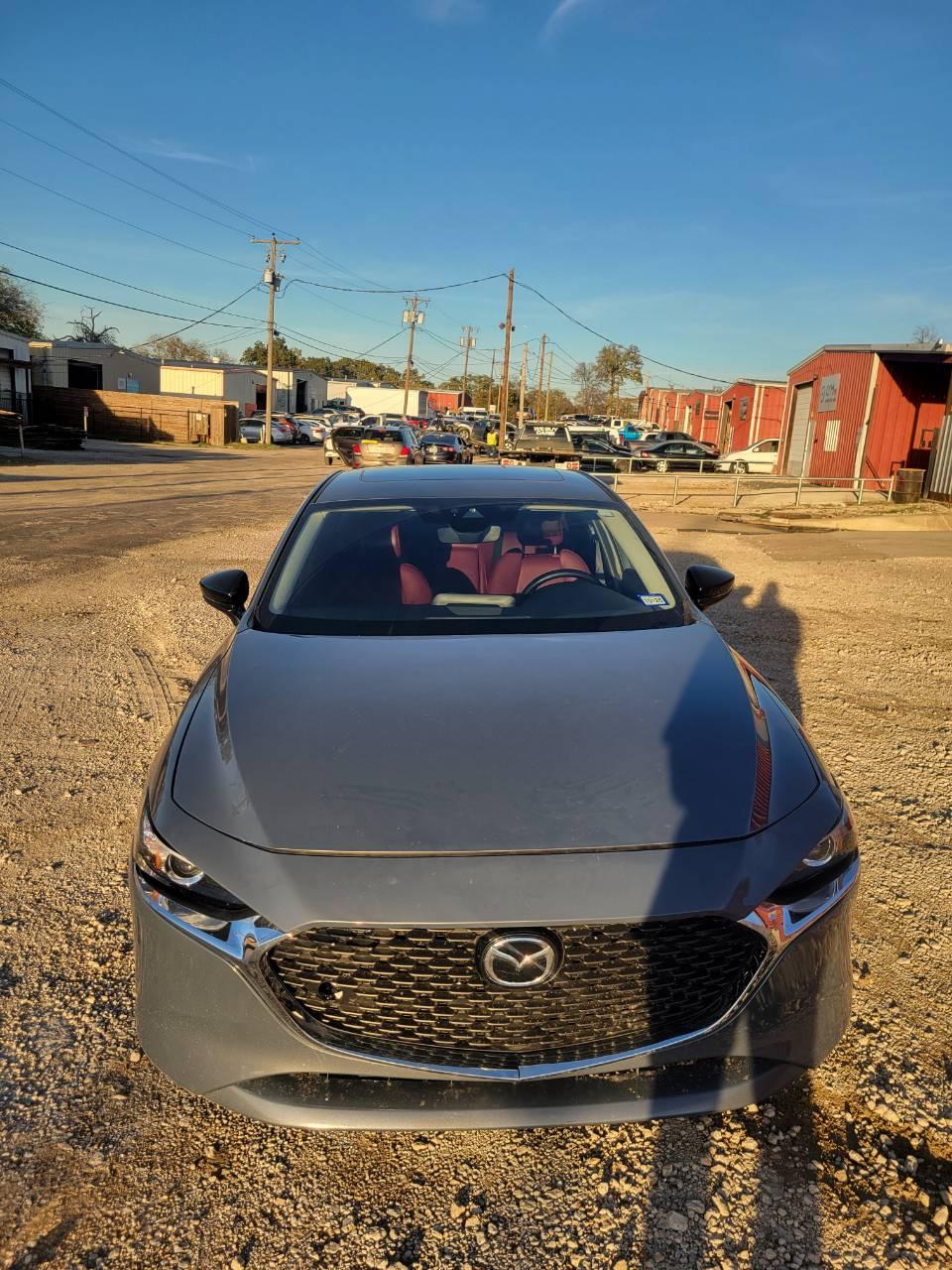 Mazda Mazda3 2023 in Lake Worth, TX