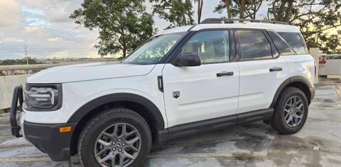 Ford Bronco Sport 2025