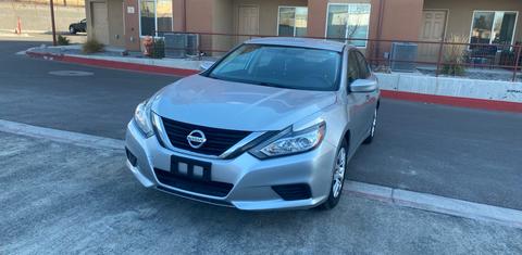 Nissan Altima 2018