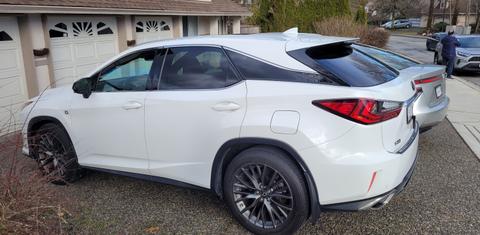 Lexus RX 2017