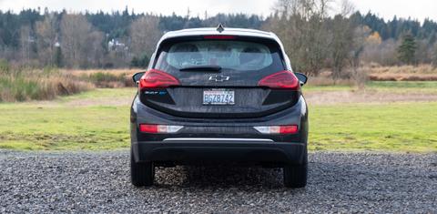 Chevrolet Bolt EV 2017