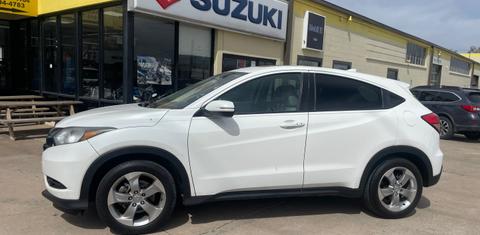 Honda HR-V 2017