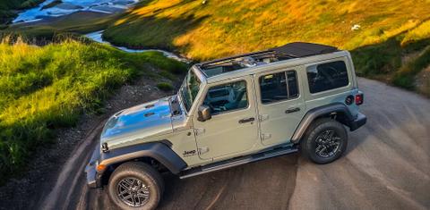 Jeep Wrangler 2024