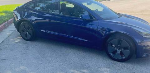 Tesla Model 3 2022