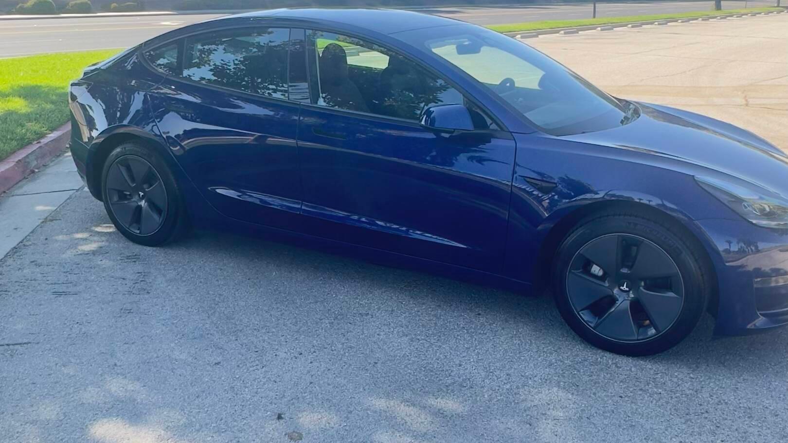 Tesla Model 3 2022 in Palm Springs, CA