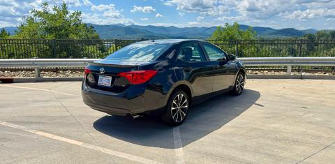 Toyota Corolla 2017