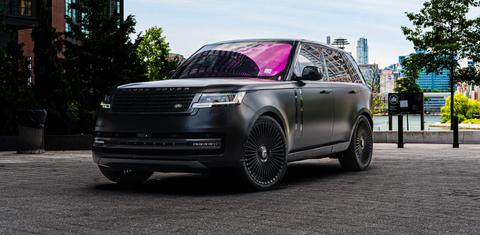 Land Rover Range Rover 2023