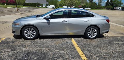 Chevrolet Malibu 2022