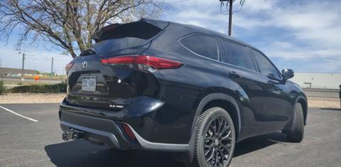 Toyota Highlander 2021