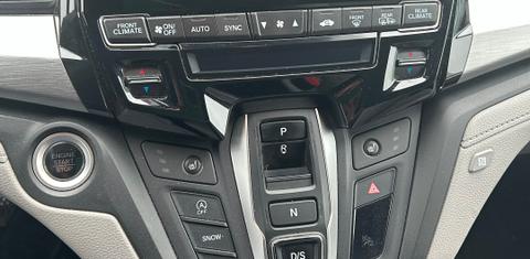 Honda Odyssey 2020