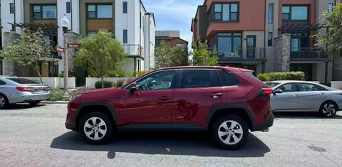 Toyota RAV4 2022