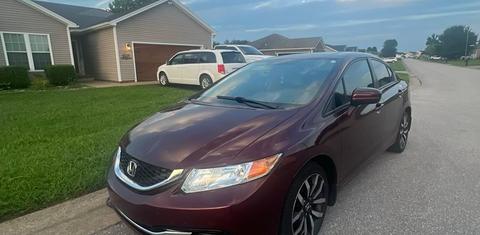 Honda Civic 2015