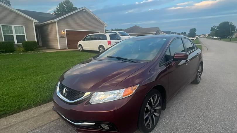 Honda Civic 2015 in Bowling Green, KY