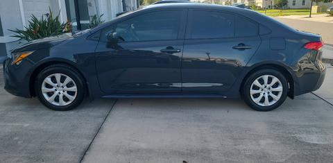 Toyota Corolla 2026
