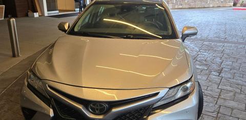 Toyota Camry 2019