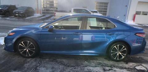 Toyota Camry 2019