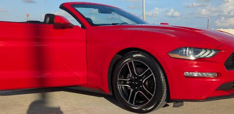 Ford Mustang 2023