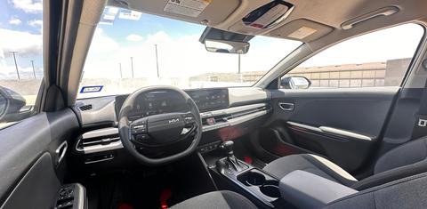 Kia K4 2025