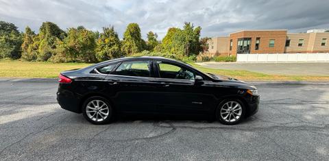 Ford Fusion Hybrid 2019