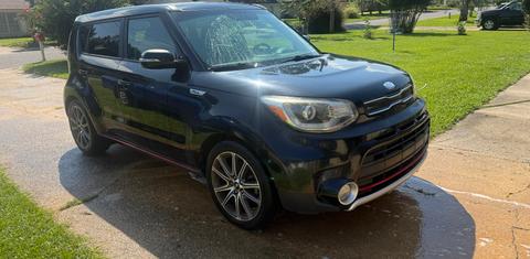 Kia Soul 2018