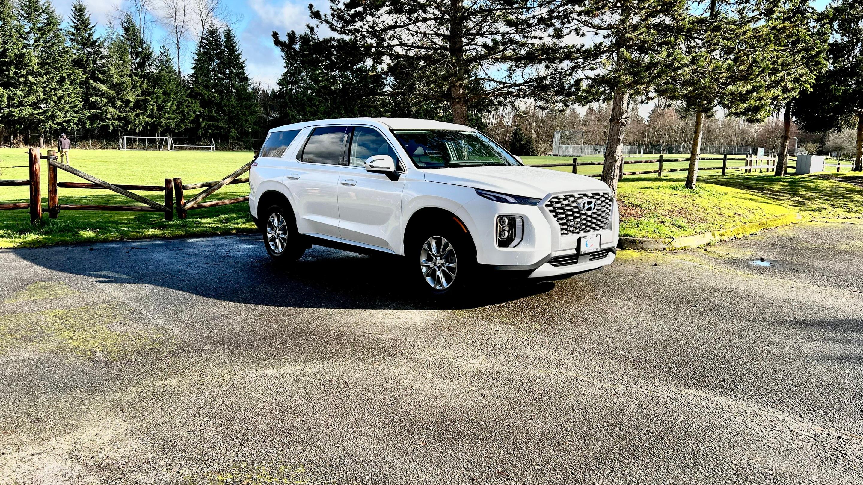 Hyundai Palisade 2022 in Renton, WA