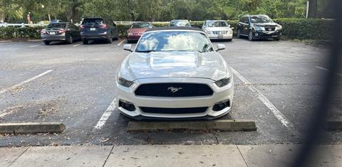 Ford Mustang 2017
