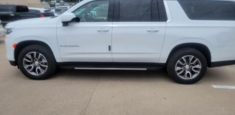 Chevrolet Suburban 2022