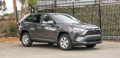 Toyota RAV4 2025