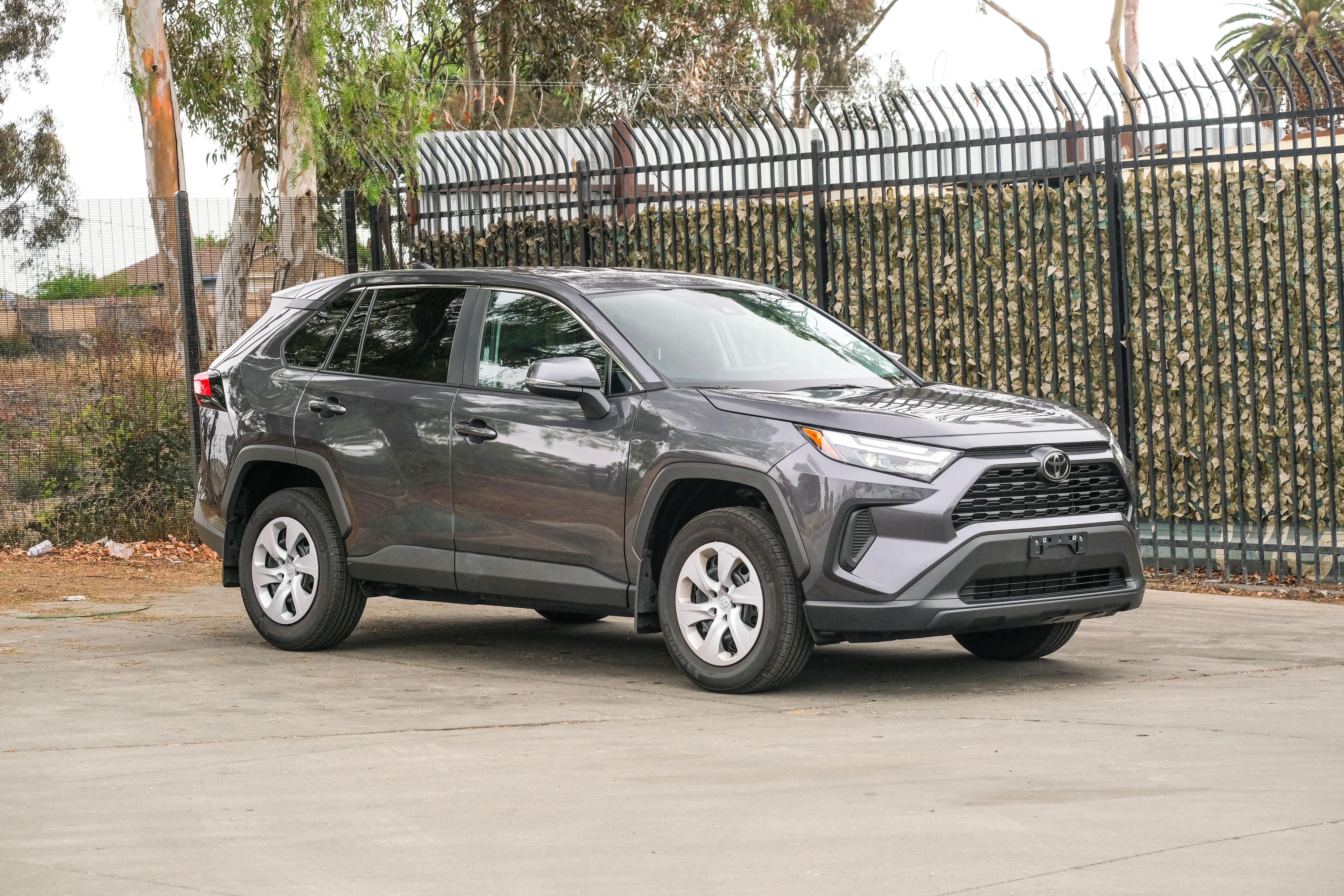 Toyota RAV4 2025 in 