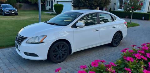 Nissan Sentra 2015