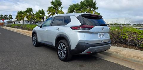Nissan Rogue 2022