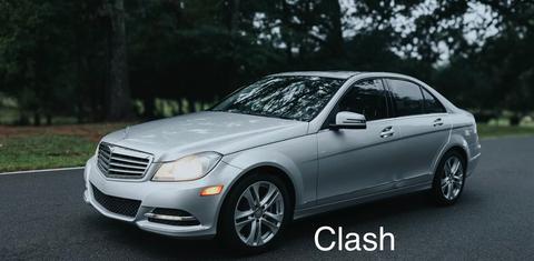 Mercedes-Benz C-Class 2013