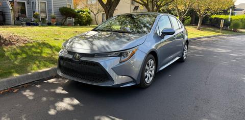 Toyota Corolla 2022