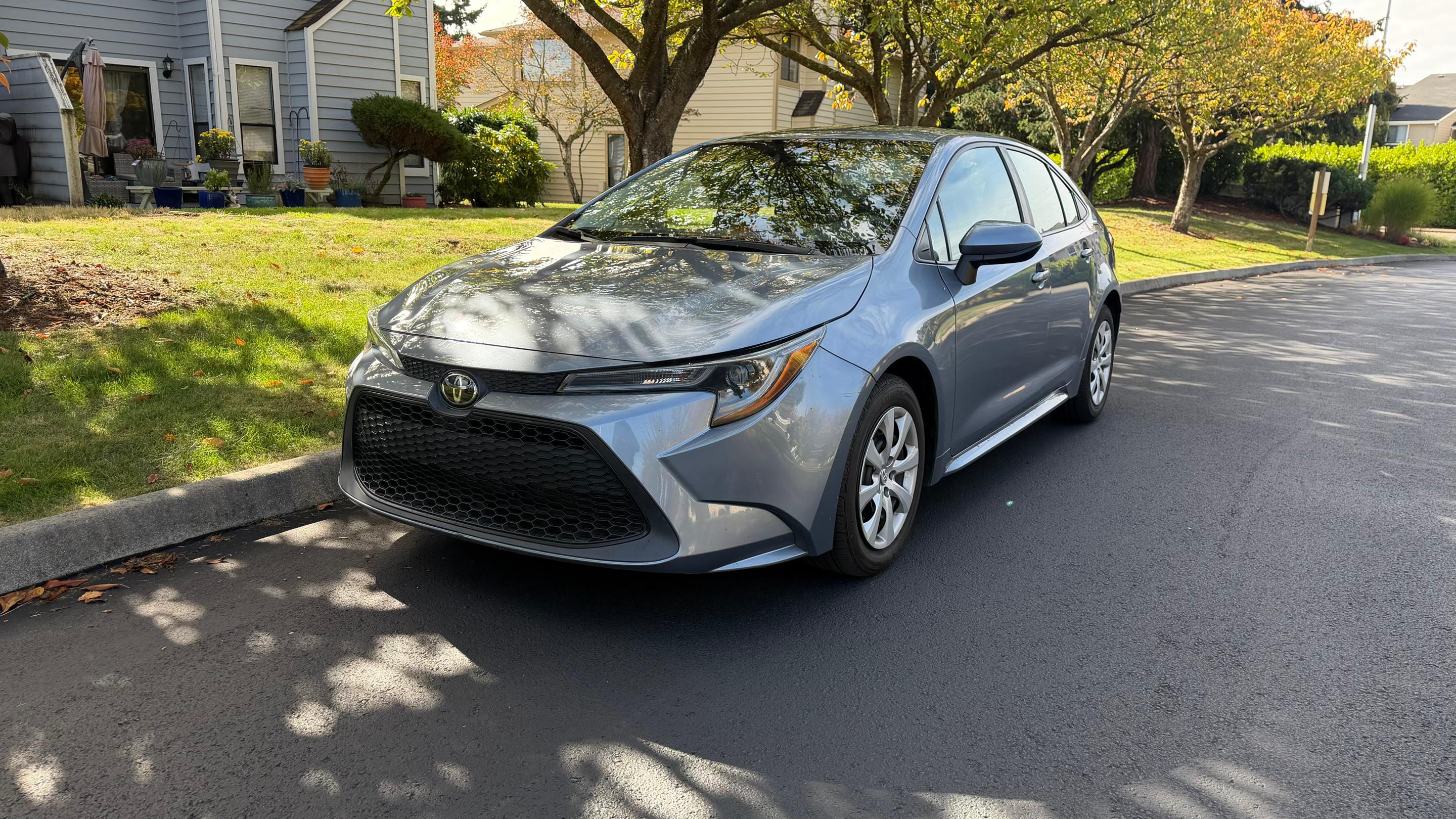 Toyota Corolla 2022 in SeaTac, WA