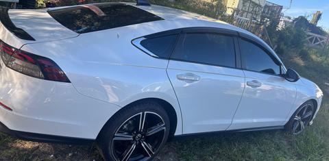 Honda Accord Hybrid 2023