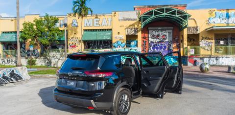 Nissan Rogue 2025