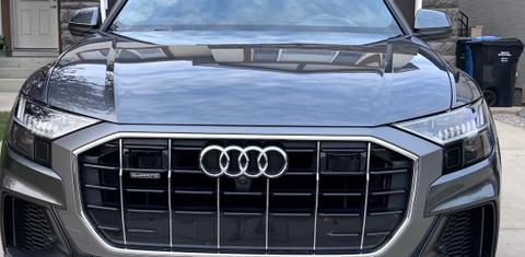 Audi Q8 2019