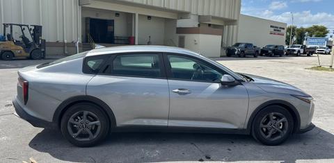 Kia K4 2025