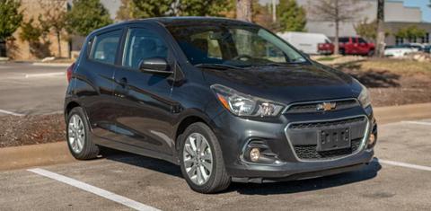 Chevrolet Spark 2016