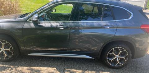 BMW X1 2019