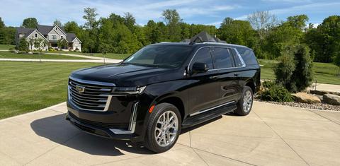 Cadillac Escalade ESV 2023