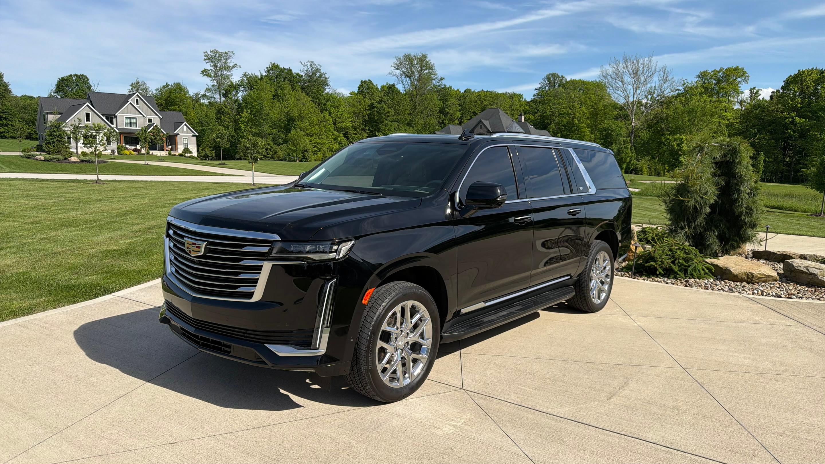 Cadillac Escalade ESV 2023 in Tampa, FL