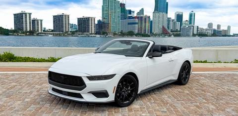 Ford Mustang 2026
