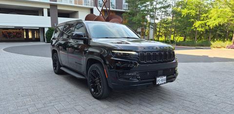 Jeep Wagoneer 2025