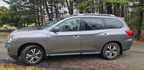Nissan Pathfinder 2017