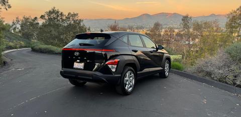 Hyundai Kona 2026