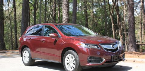 Acura RDX 2017