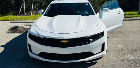Chevrolet Camaro 2023